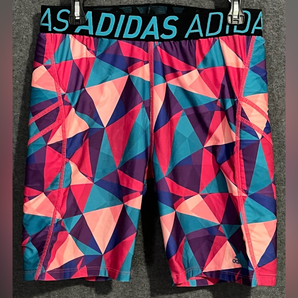 Adidas Aeroready Padded Sliding Shorts Girls XL